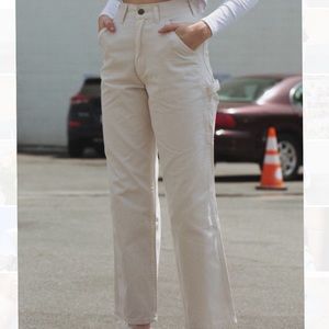 Brandy Melville Jane Painter/cargo pants